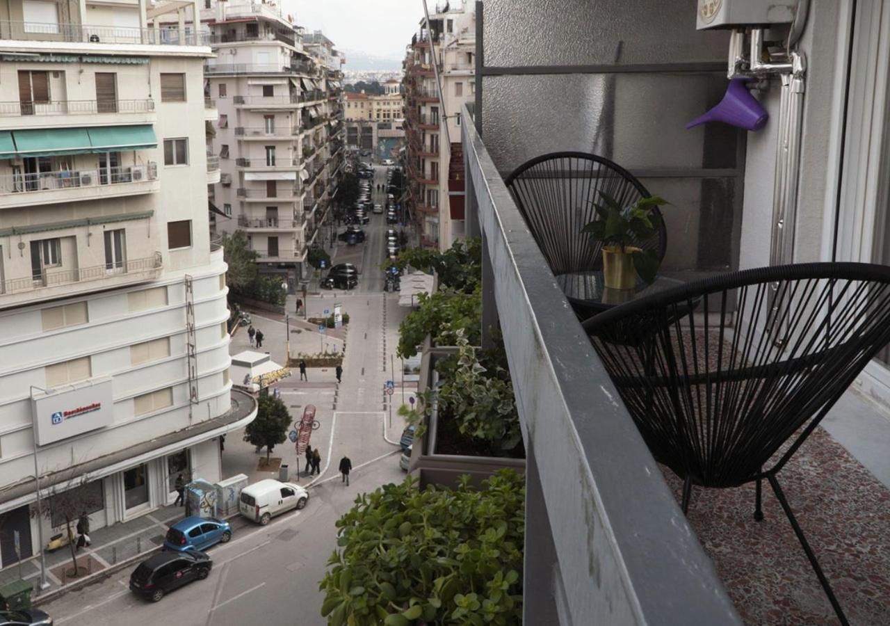 Apartment Houseloft White Tower Icon Thessaloniki