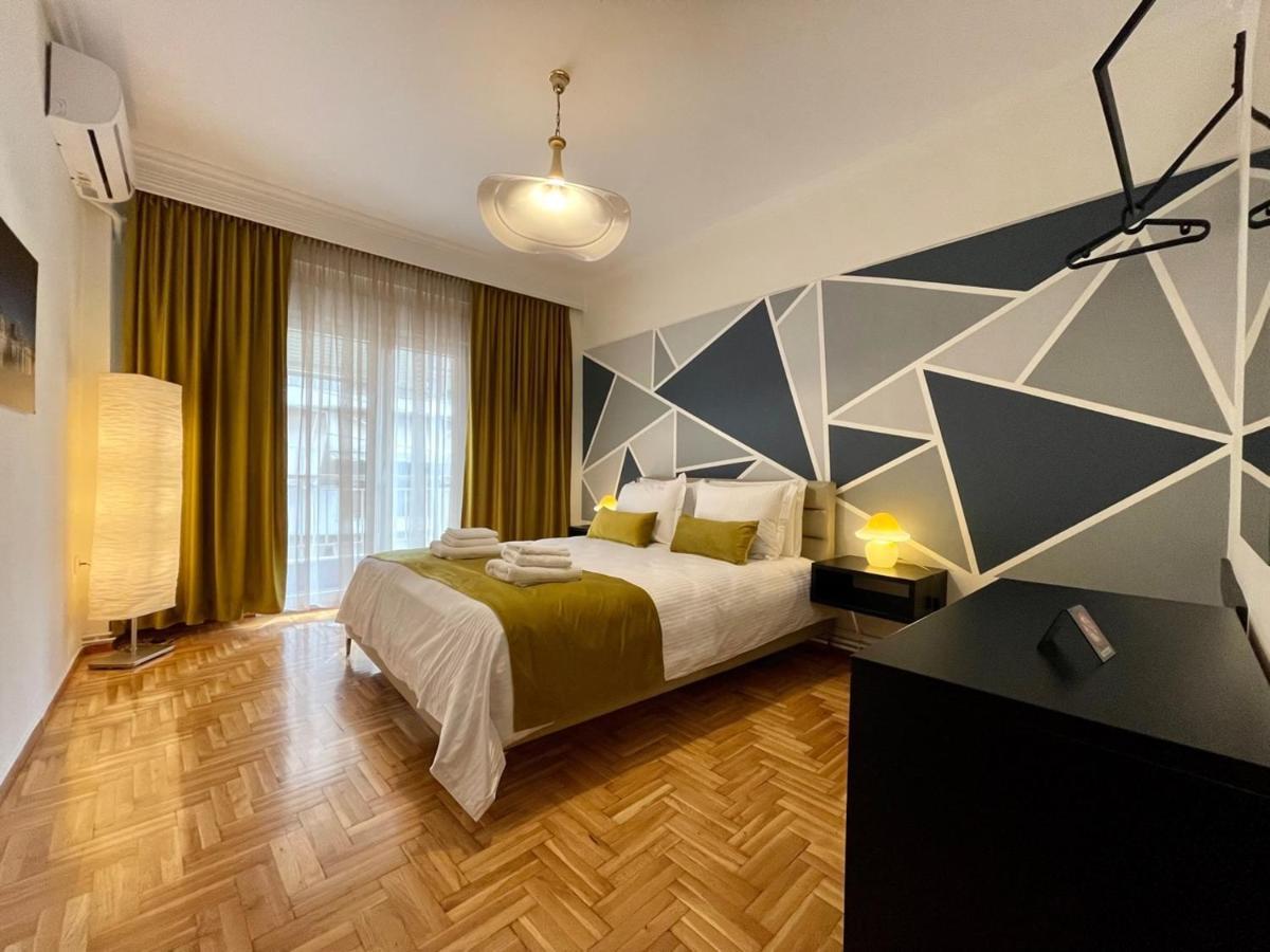 Epan Luxury Appartement Thessaloniki