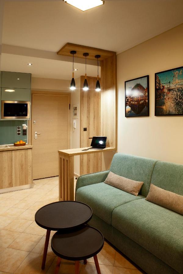 Apartment Designer Close To The Center + Free Parking Thessaloniki