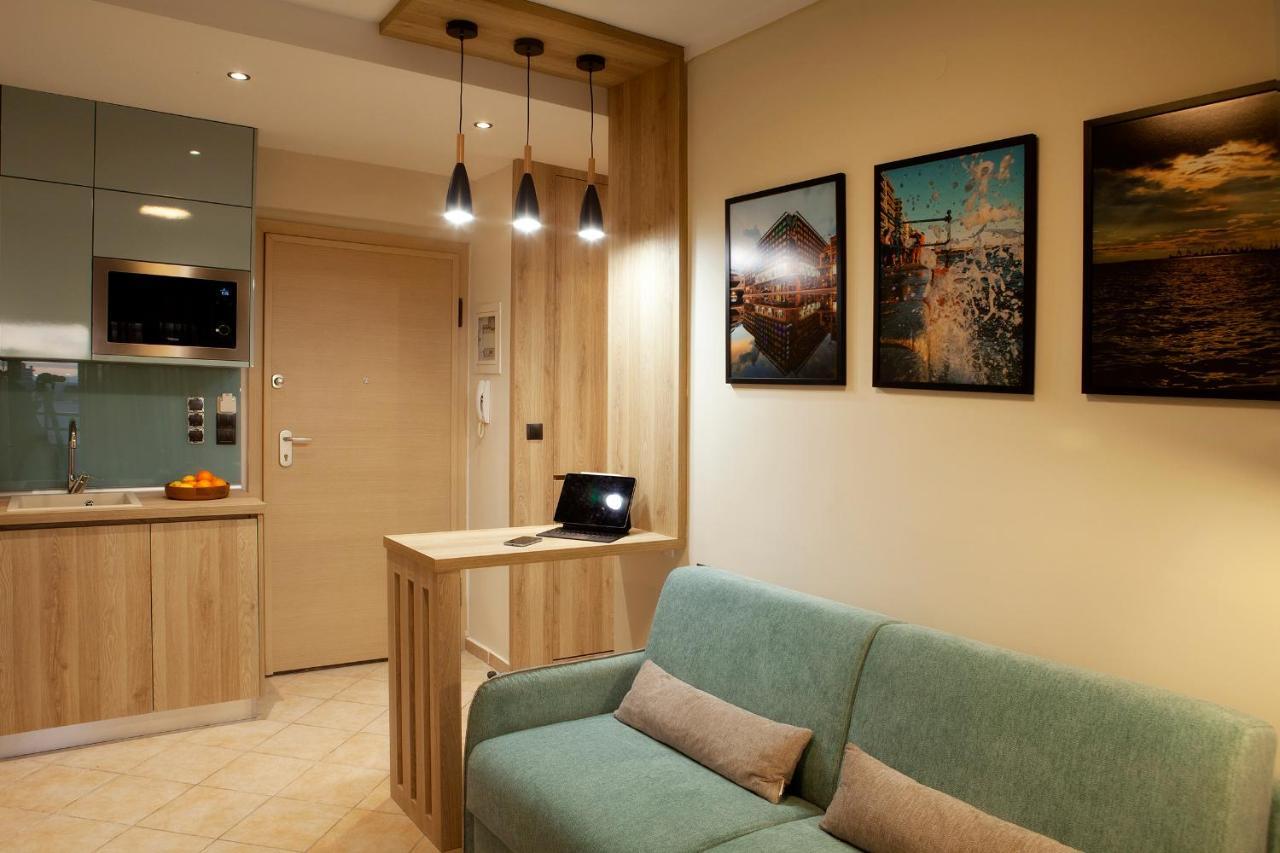 Apartment Designer Close To The Center + Free Parking