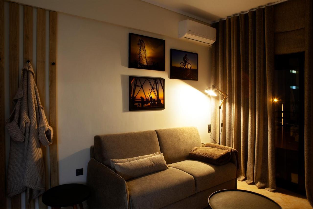 Designer Close To The Center + Free Parking Apartment