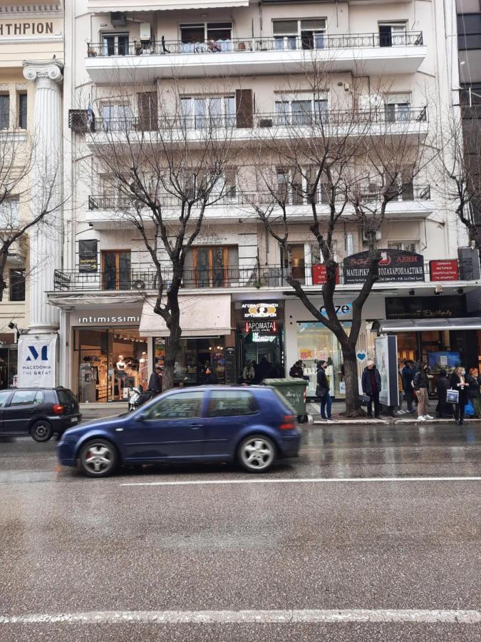 Căn hộ Spade Elegant Thessaloníki