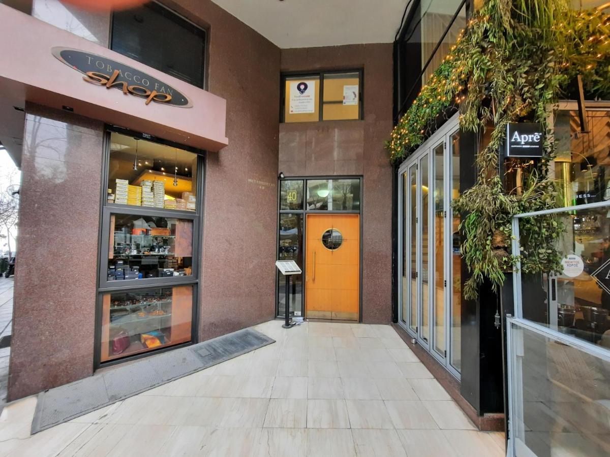 Căn hộ Ace Location | Luxury Building *