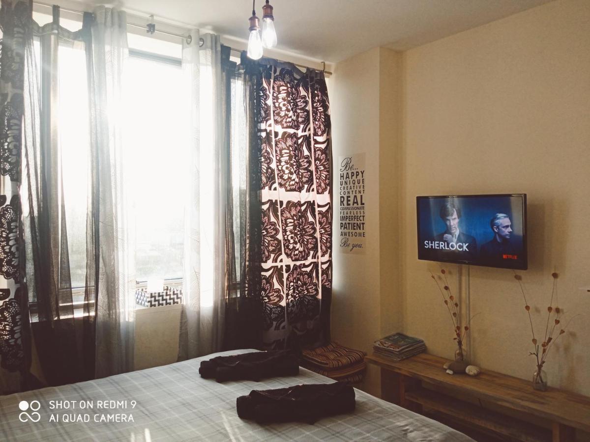 Ippokratis' Open View Studio