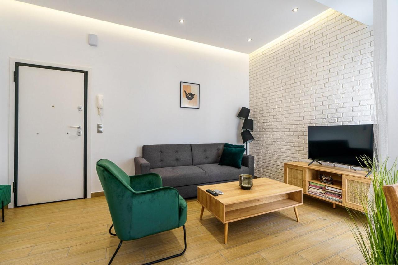 Aristotelous 30 Appartement *