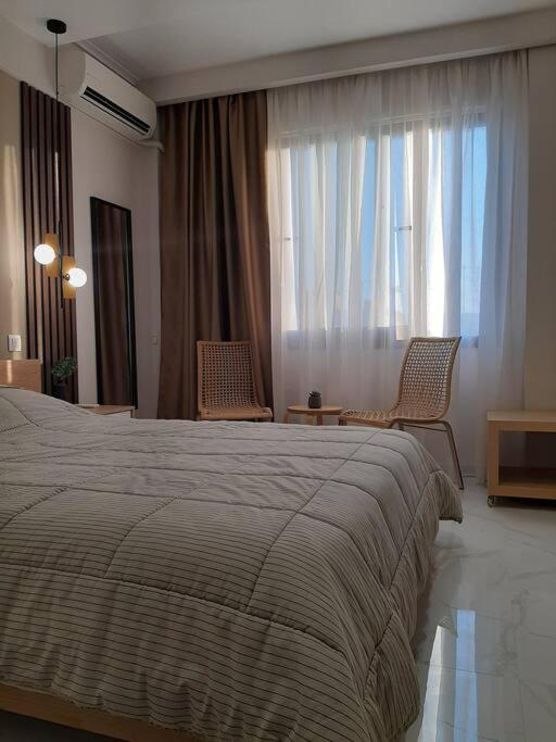 Apartamento Thesstay Attica Downtown Boutique Tessalónica