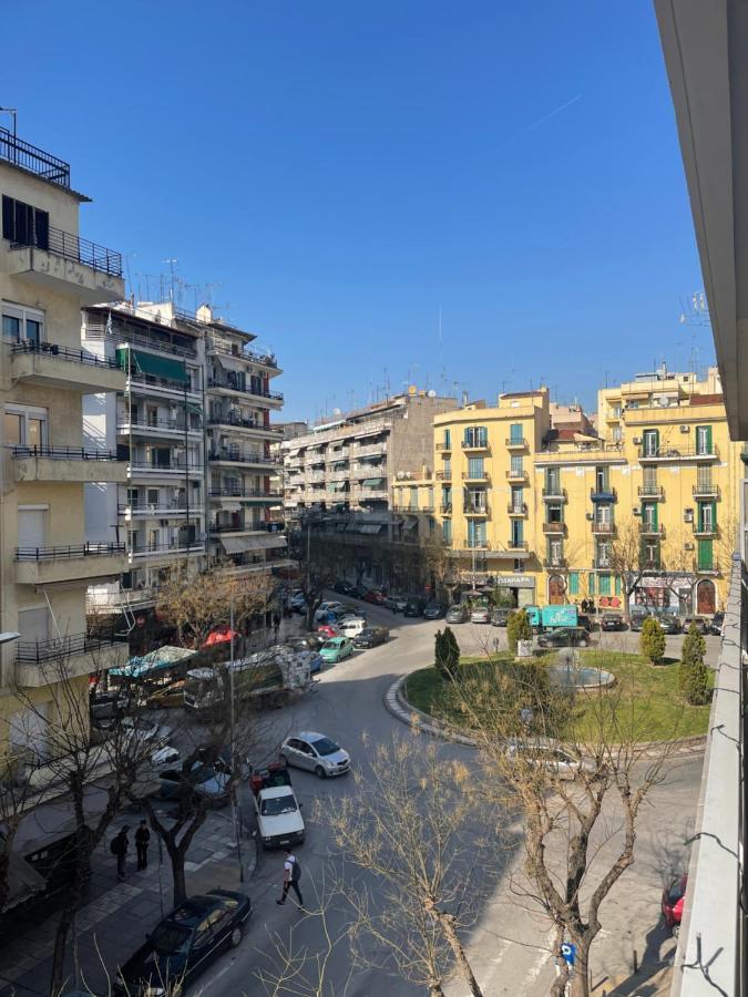 διαμέρισμα στο κέντρο της θεσσαλονίκης! *