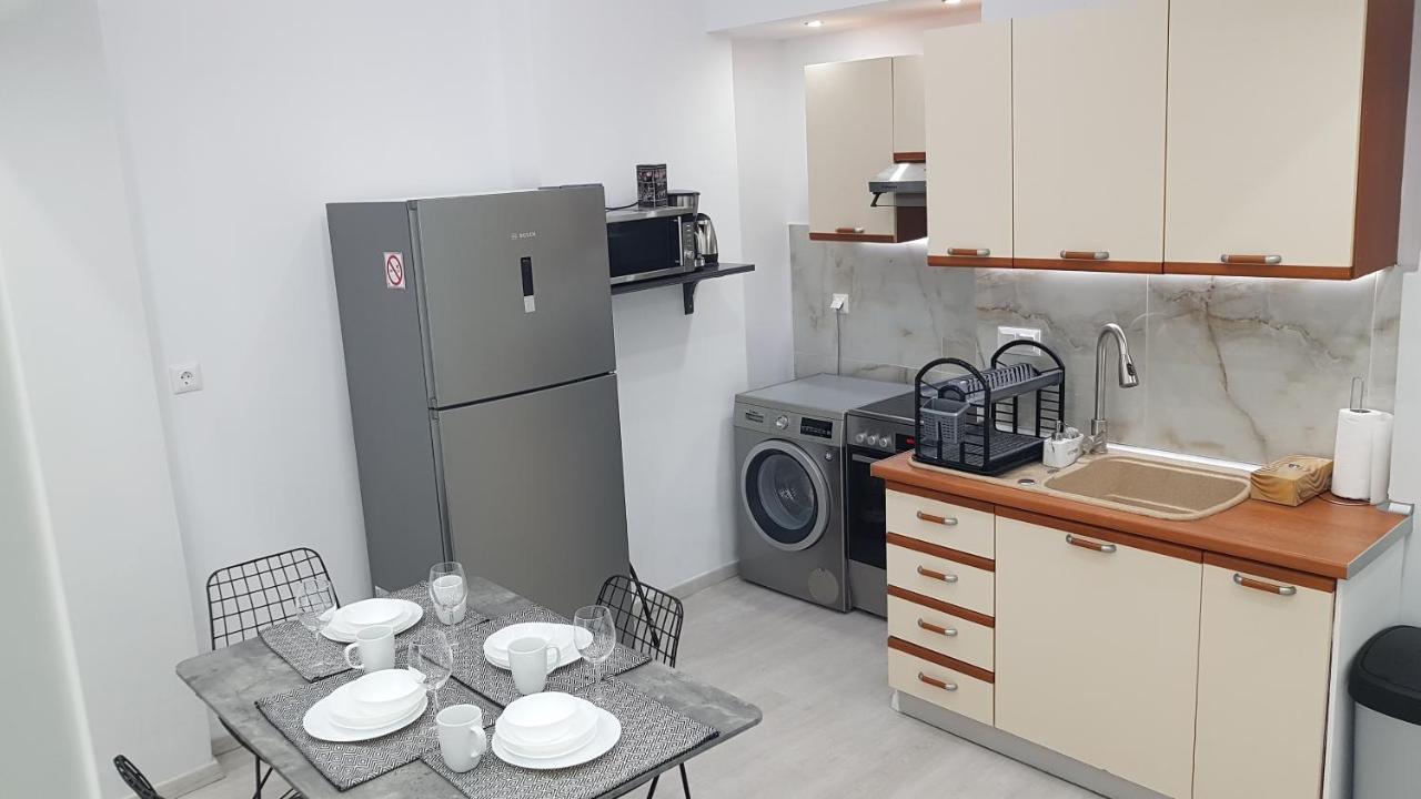 Konstantinos's Luxury Apartment
