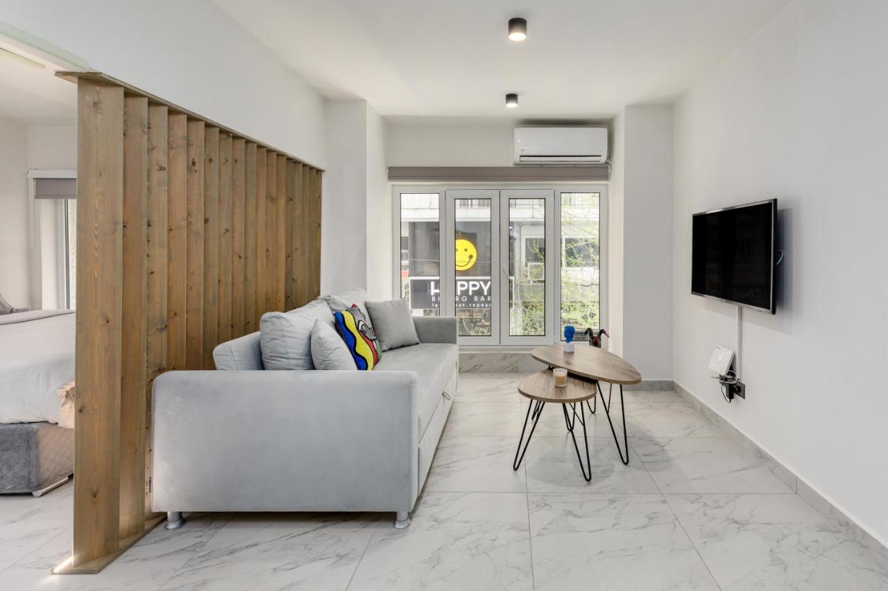 Cc Lux Căn hộ Thessaloníki