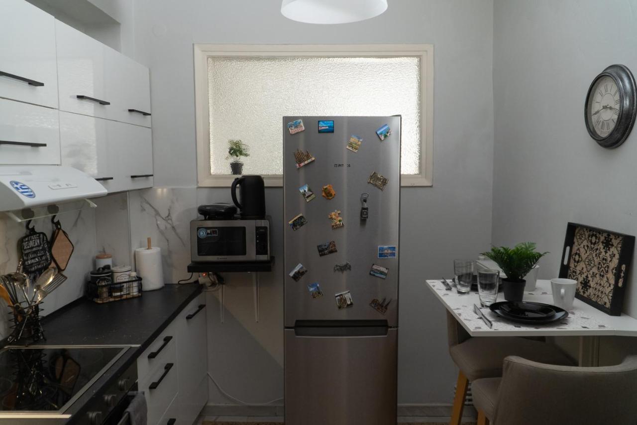 Apartment Theo *