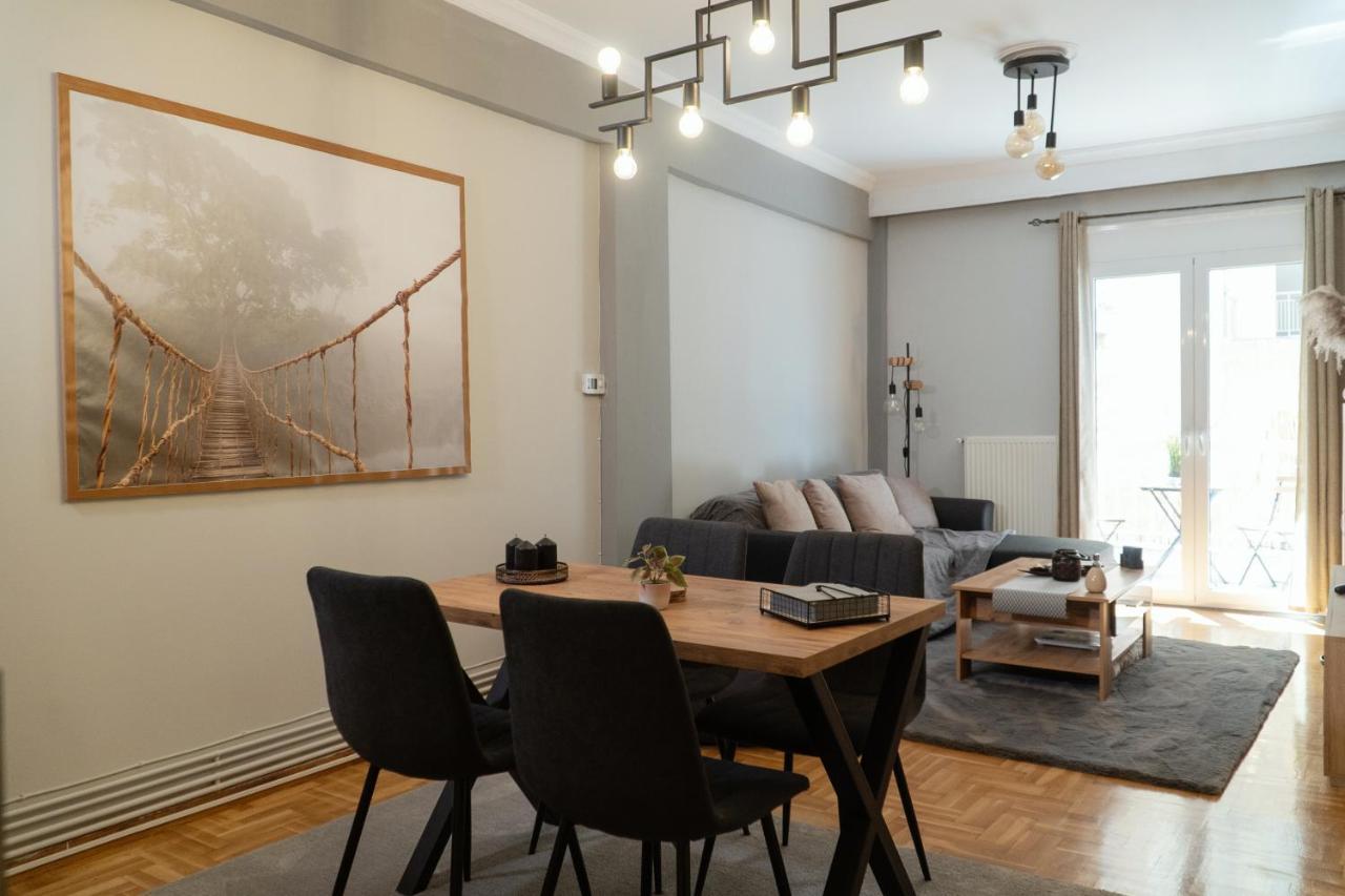 Apartment Theo *