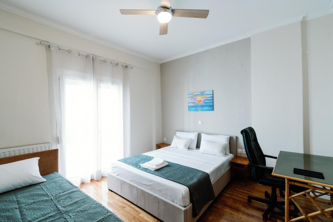 El.venizelos Quiet Lux Apt. Apartamento