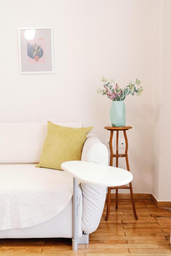 El.venizelos Quiet Lux Apt. Apartamento Tessalónica