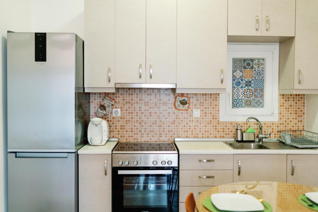 El.venizelos Quiet Lux Apt. Apartment Thessaloniki