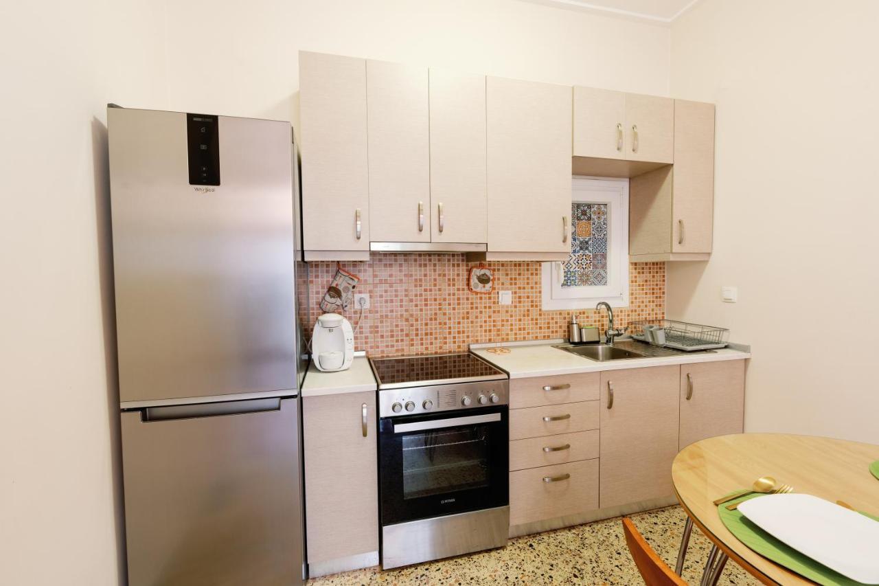 El.venizelos Quiet Lux Apt. * Tessalónica
