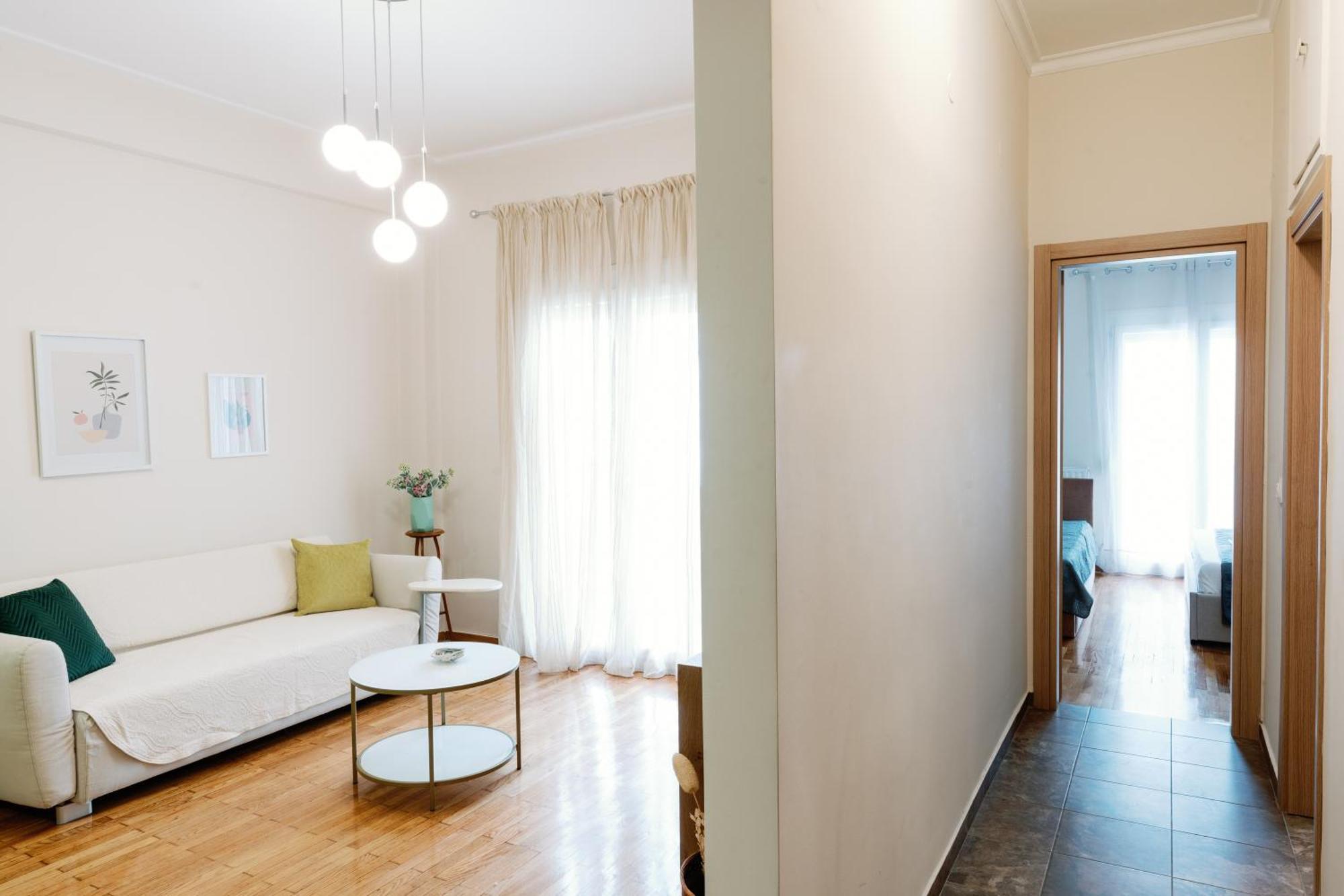 El.venizelos Quiet Lux Apt. Tessalónica