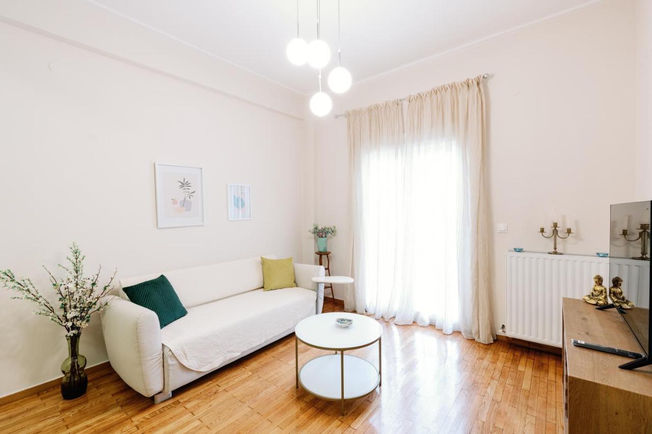 El.venizelos Quiet Lux Apt. *