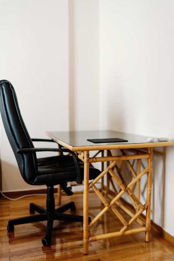 Apartamento El.venizelos Quiet Lux Apt. Tessalónica