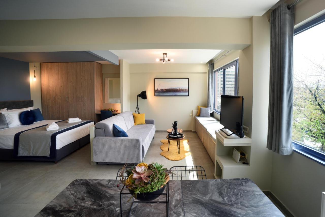 Apartment Porto Boutique #b Thessaloniki