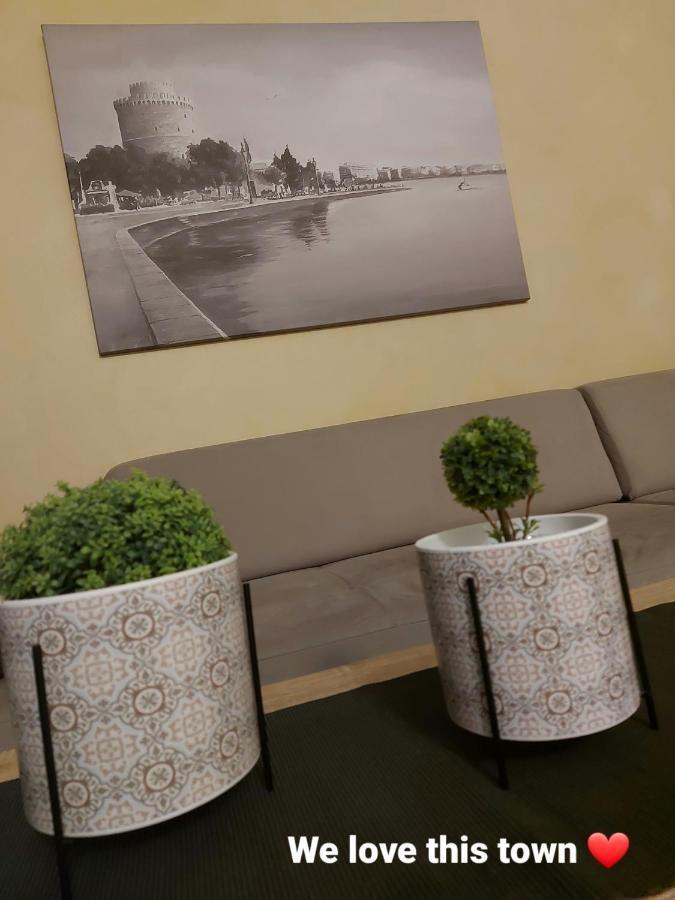 Thess Old Town With Free Private Parking Apartment Thessaloniki