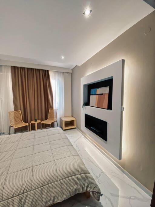 Thesstay Attica Downtown Boutique Apartamento Tessalónica