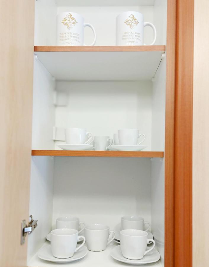 Apartment Thess Old Town With Free Private Parking