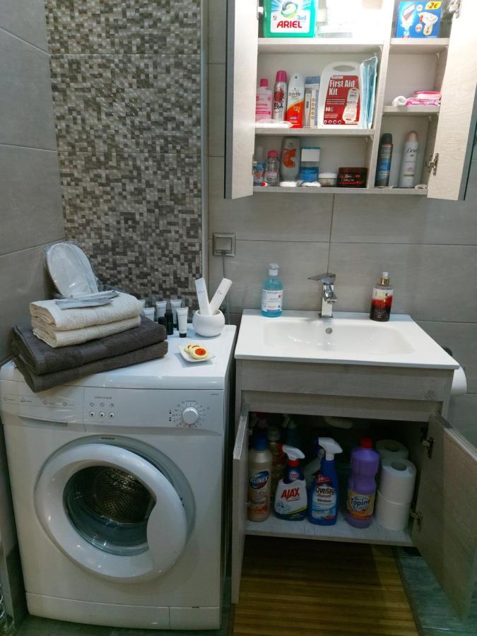 Apartment Thess Old Town With Free Private Parking