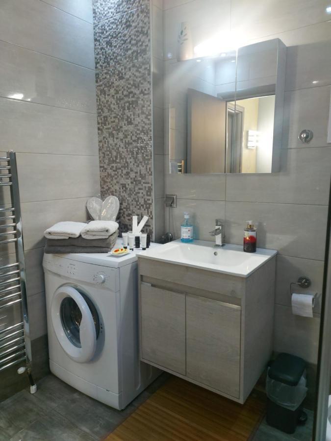 Thess Old Town With Free Private Parking Apartment Thessaloniki