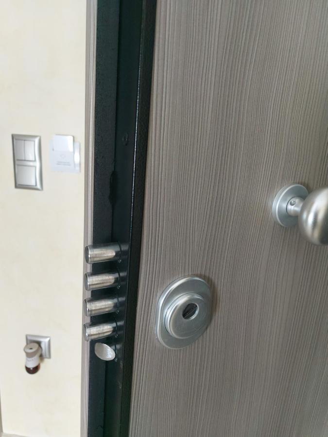 Thess Old Town With Free Private Parking Apartment Thessaloniki