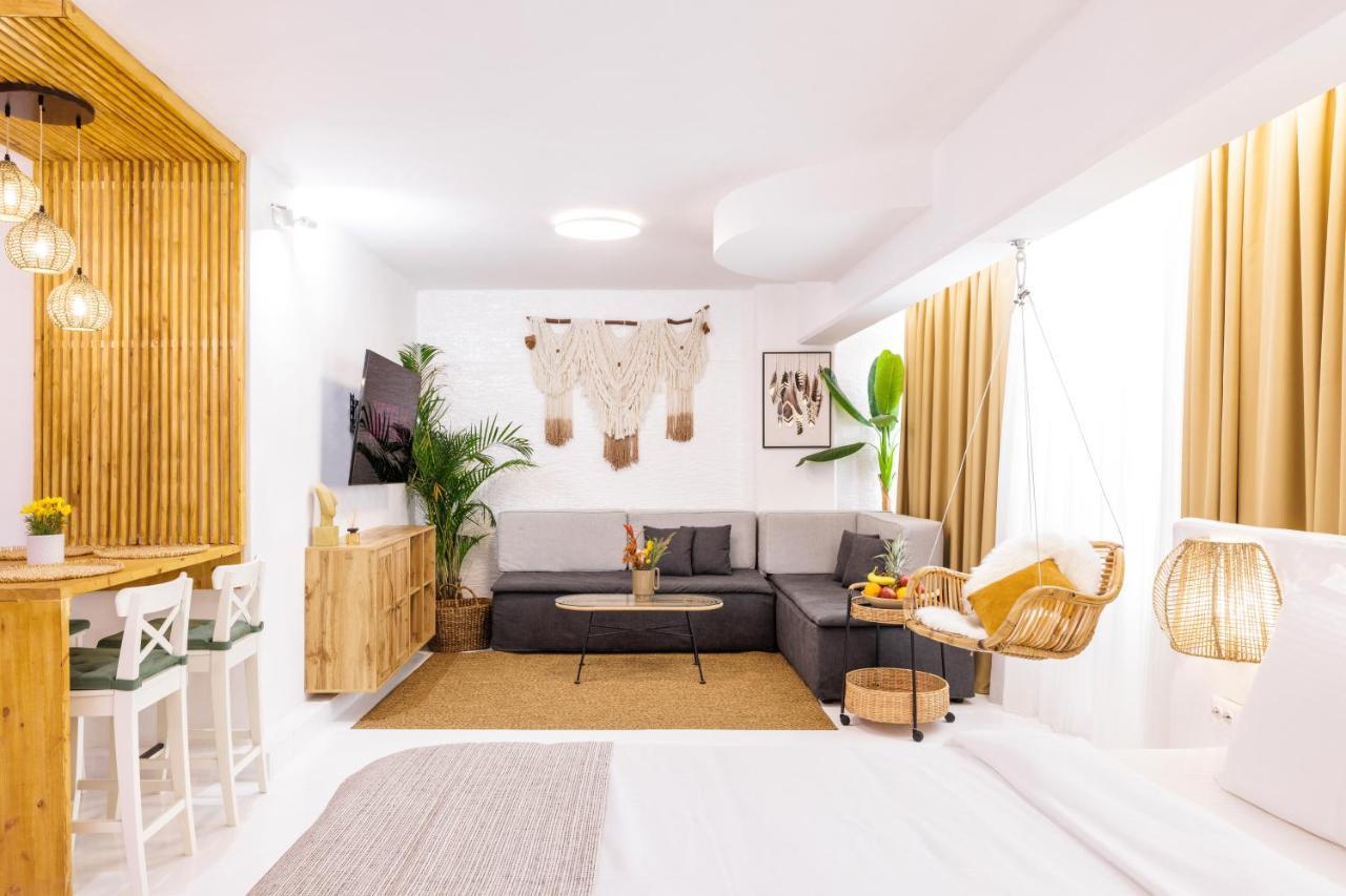 Apartamento Citycenter-apt-private Hot-tub