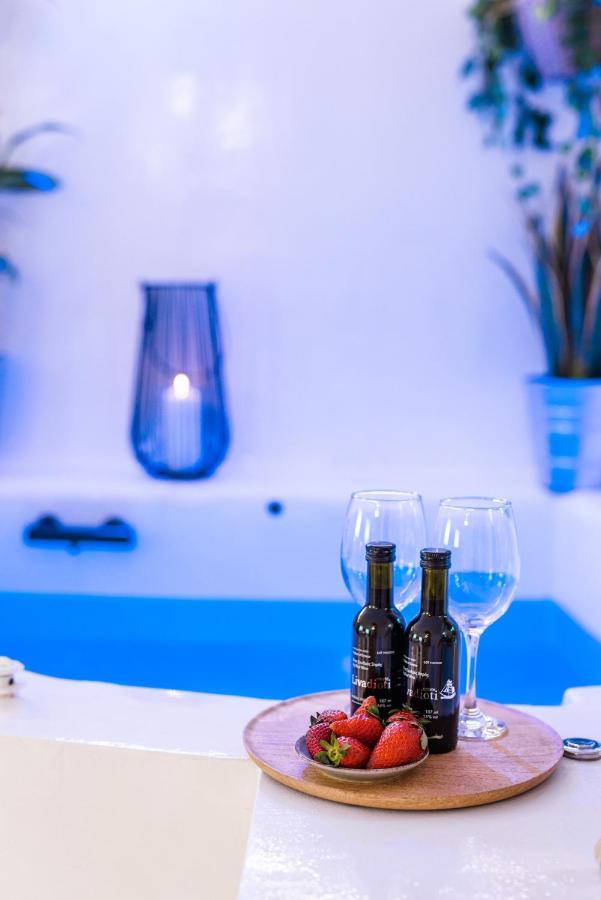 Citycenter-apt-private Hot-tub Tessalónica