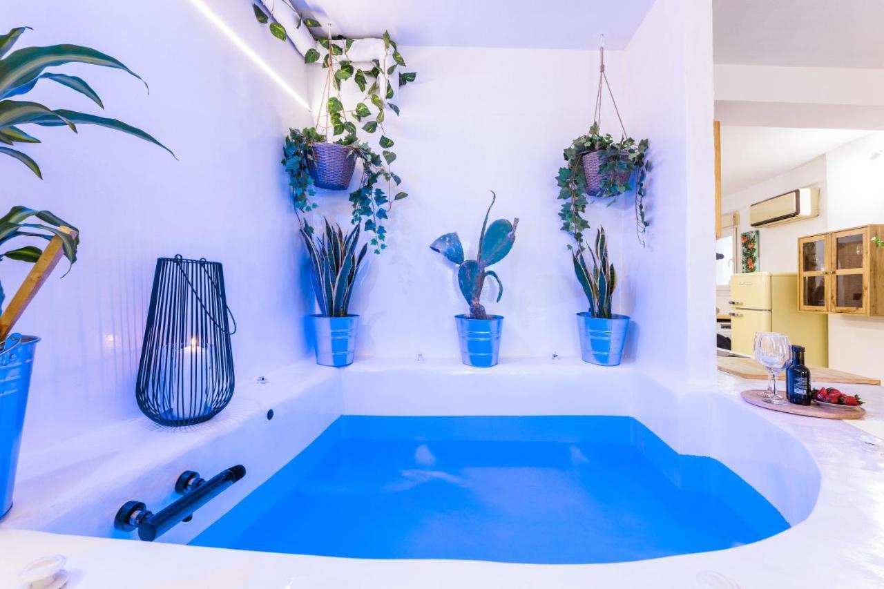 Apartamento Citycenter-apt-private Hot-tub Tessalónica