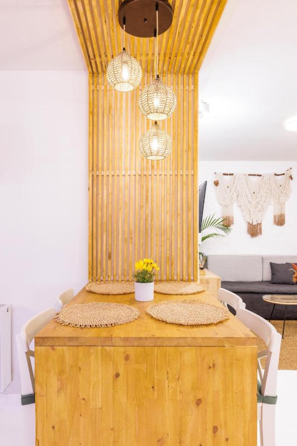 Apartamento Citycenter-apt-private Hot-tub