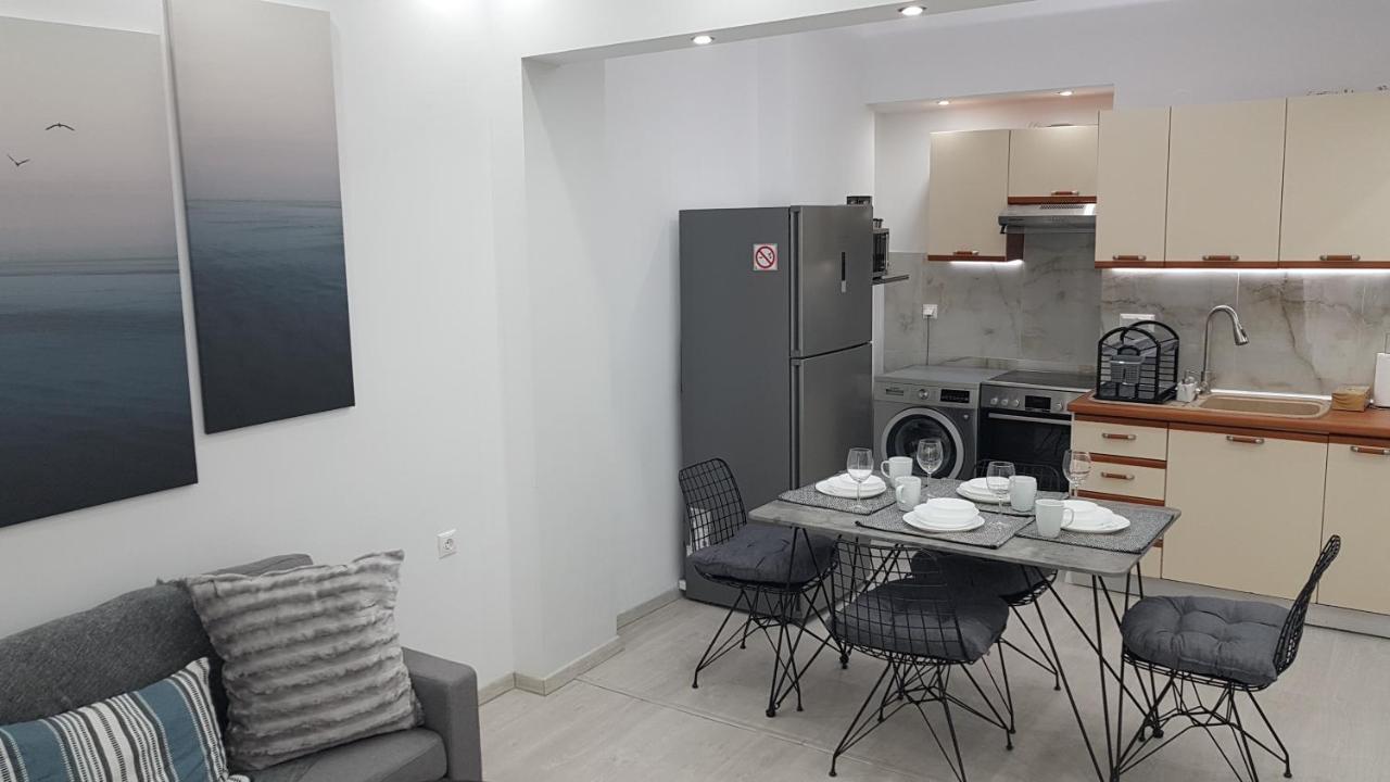 Konstantinos's Luxury Apartment