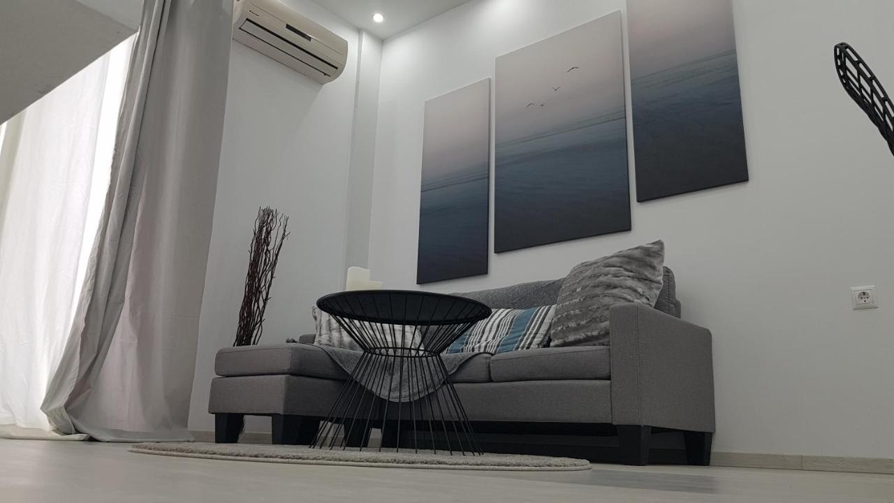 Konstantinos's Luxury Apartment
