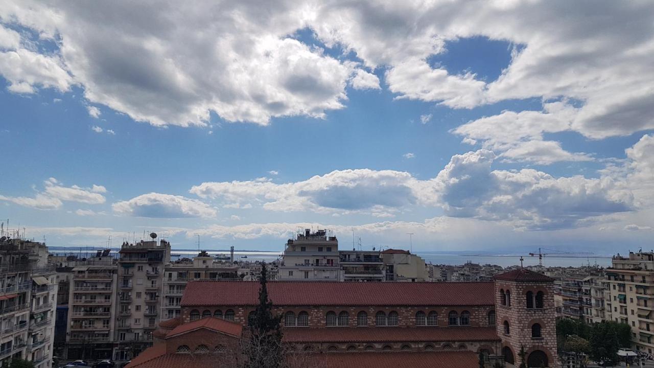Konstantinos's Luxury Apartment