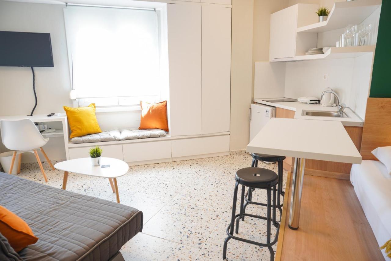 Mosaic 23 - Studios, Vesta Philoxenia Apartment