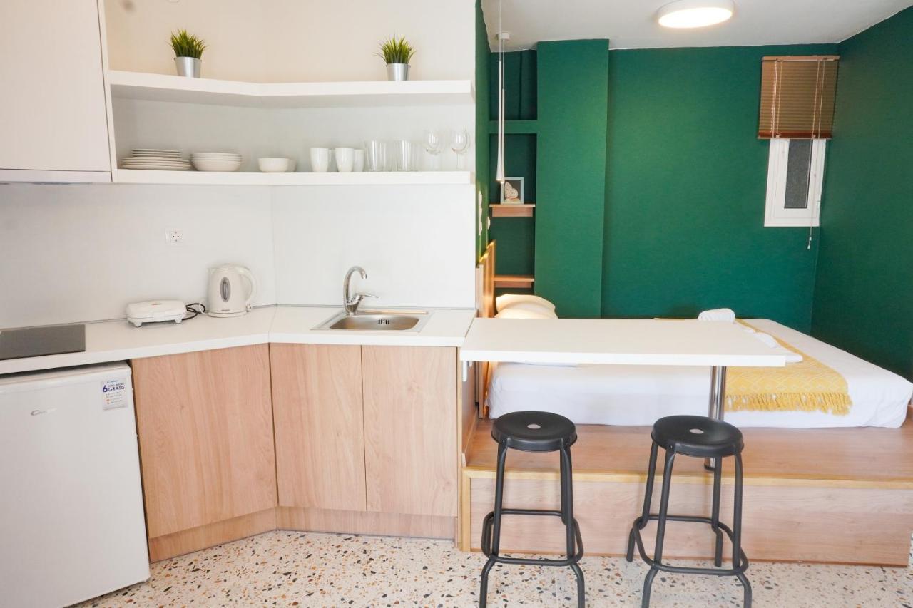 Mosaic 23 - Studios, Vesta Philoxenia Apartment