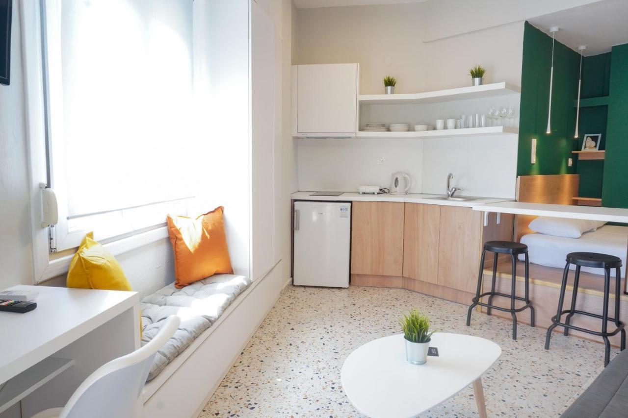 Mosaic 23 - Studios, Vesta Philoxenia Apartment