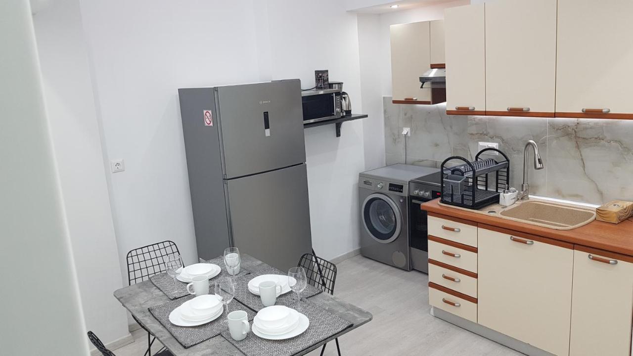 Konstantinos's Luxury Apartment
