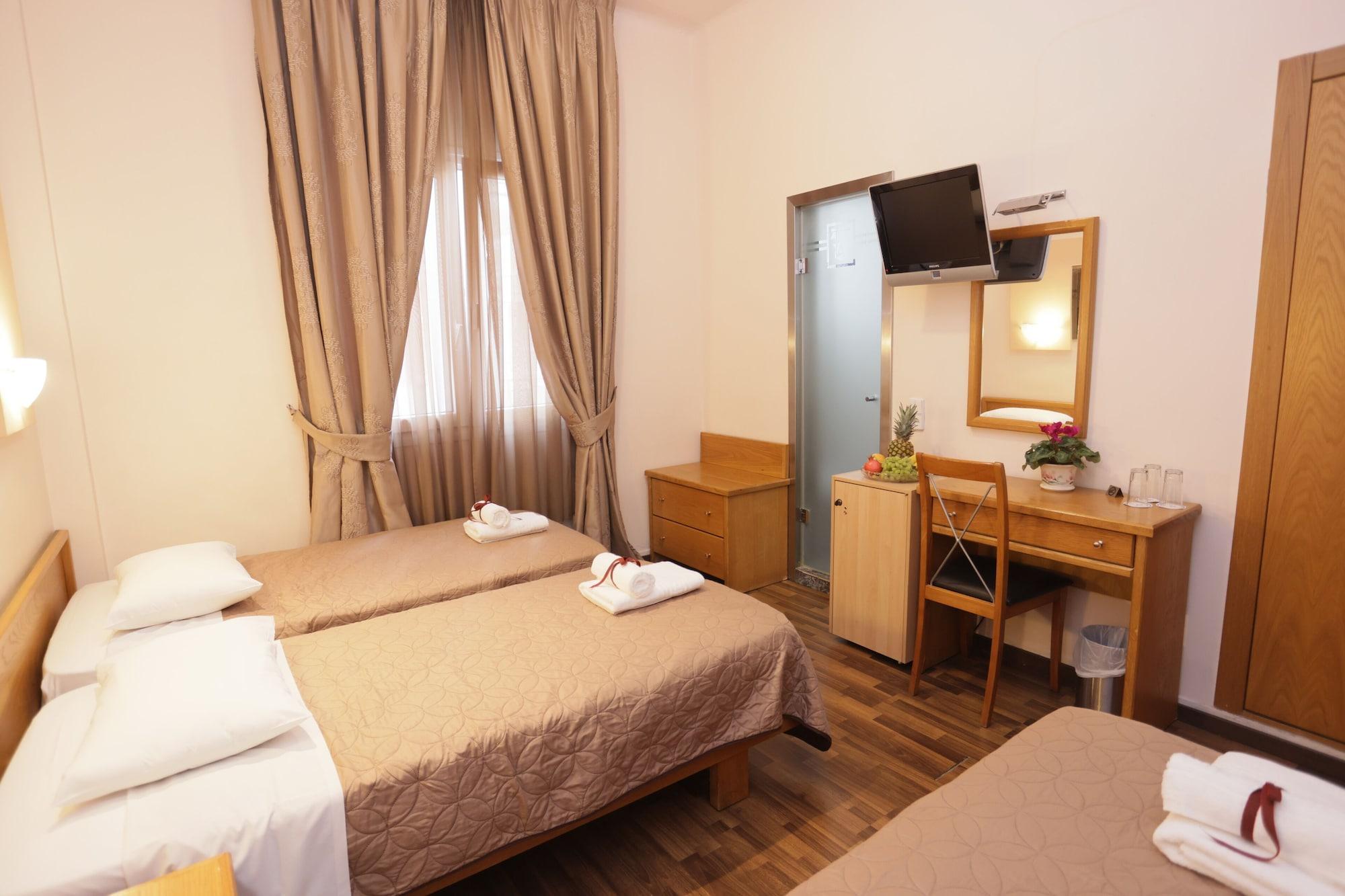 Hotel Aegeon Thessaloniki