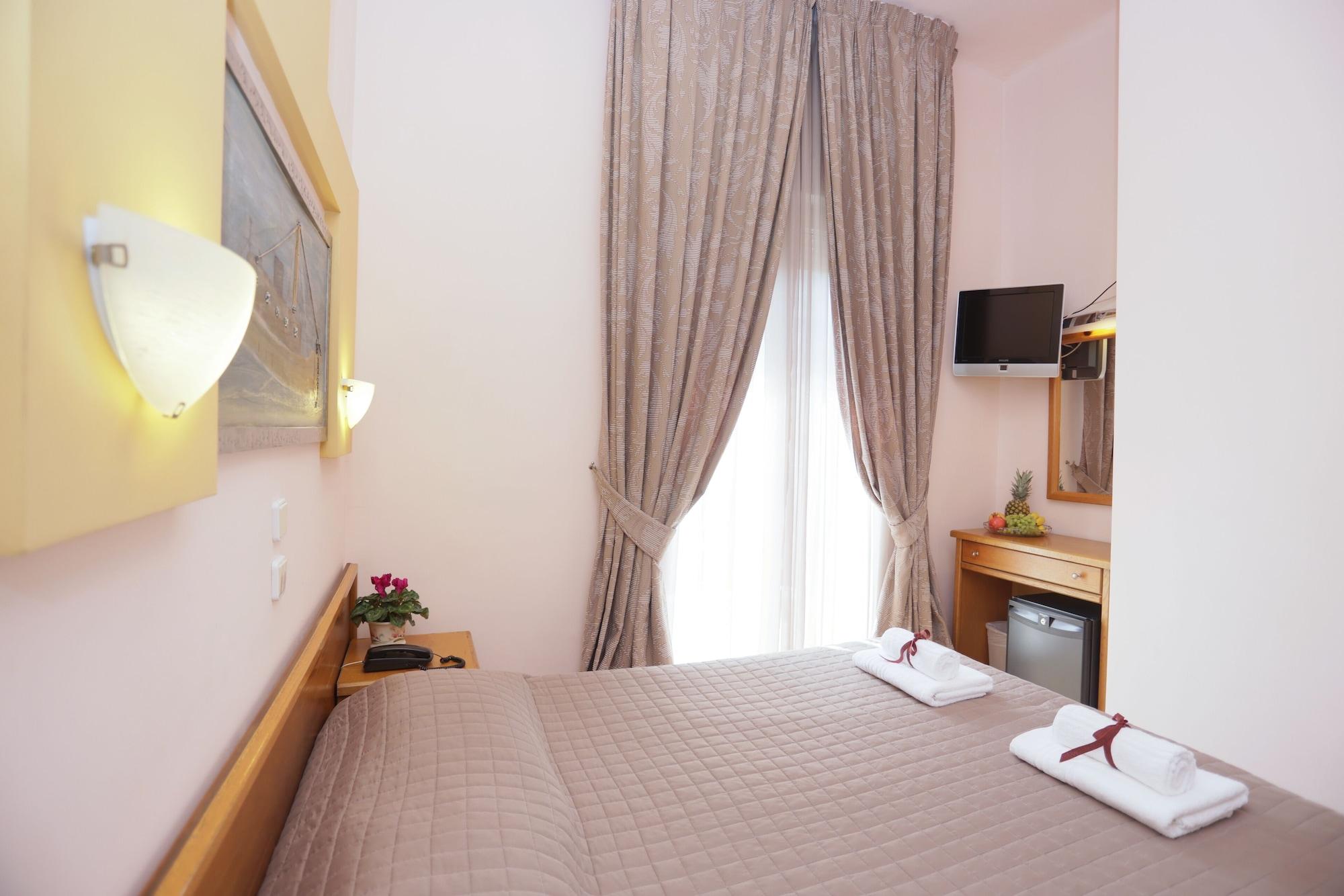 Aegeon Hotel 3*