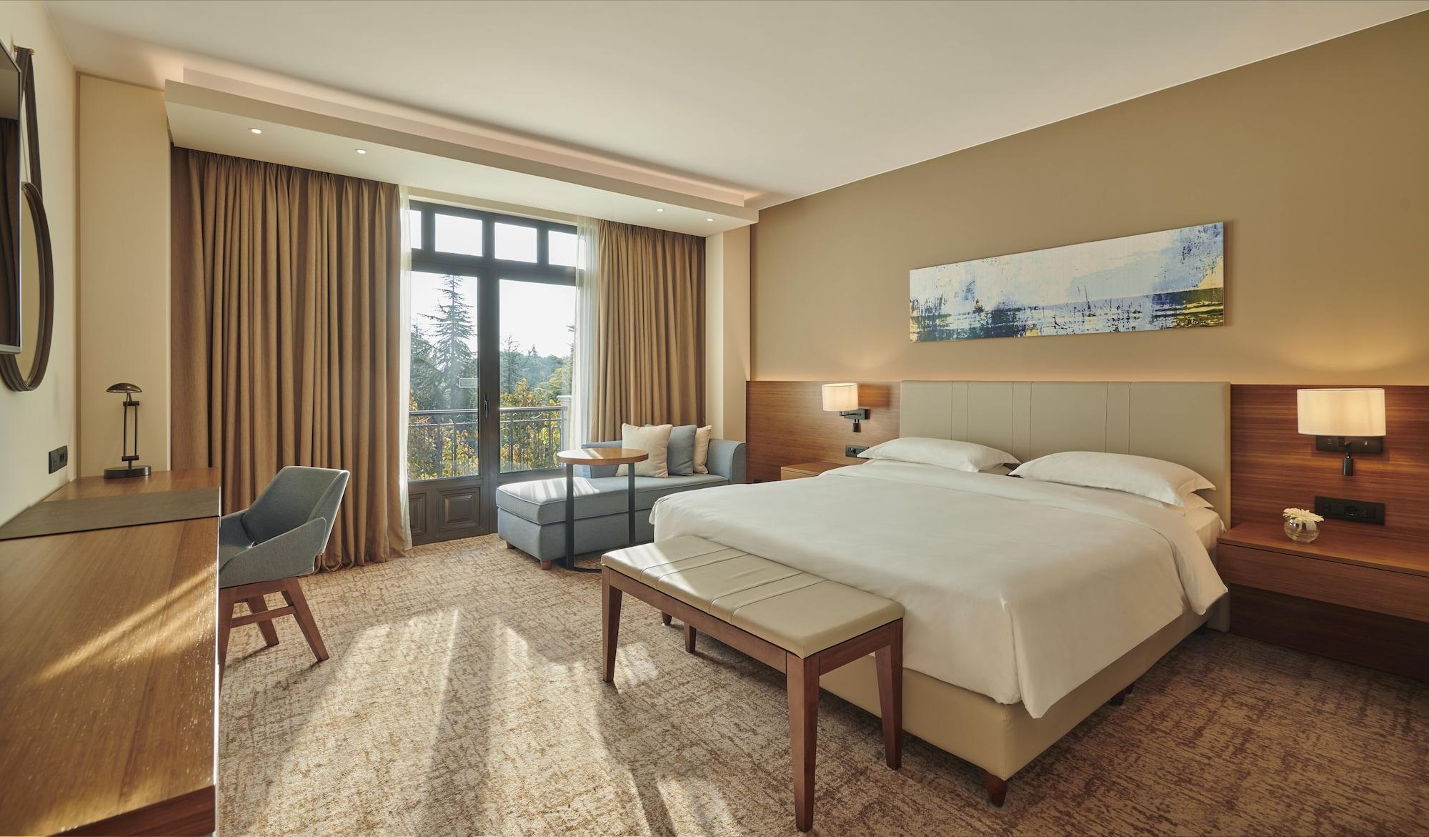 Hotel Hyatt Regency 5*