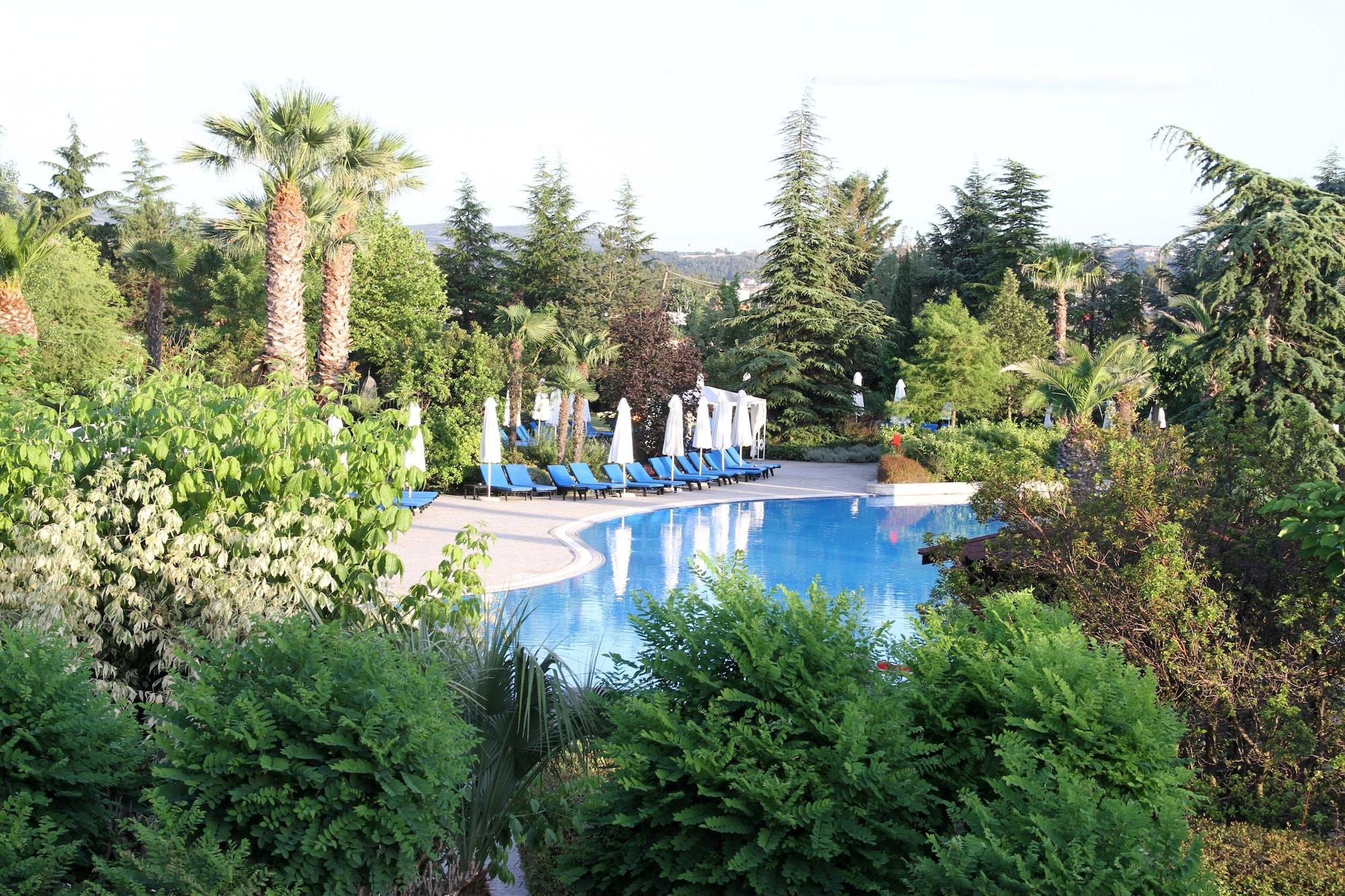 Hotel Hyatt Regency Thessaloniki