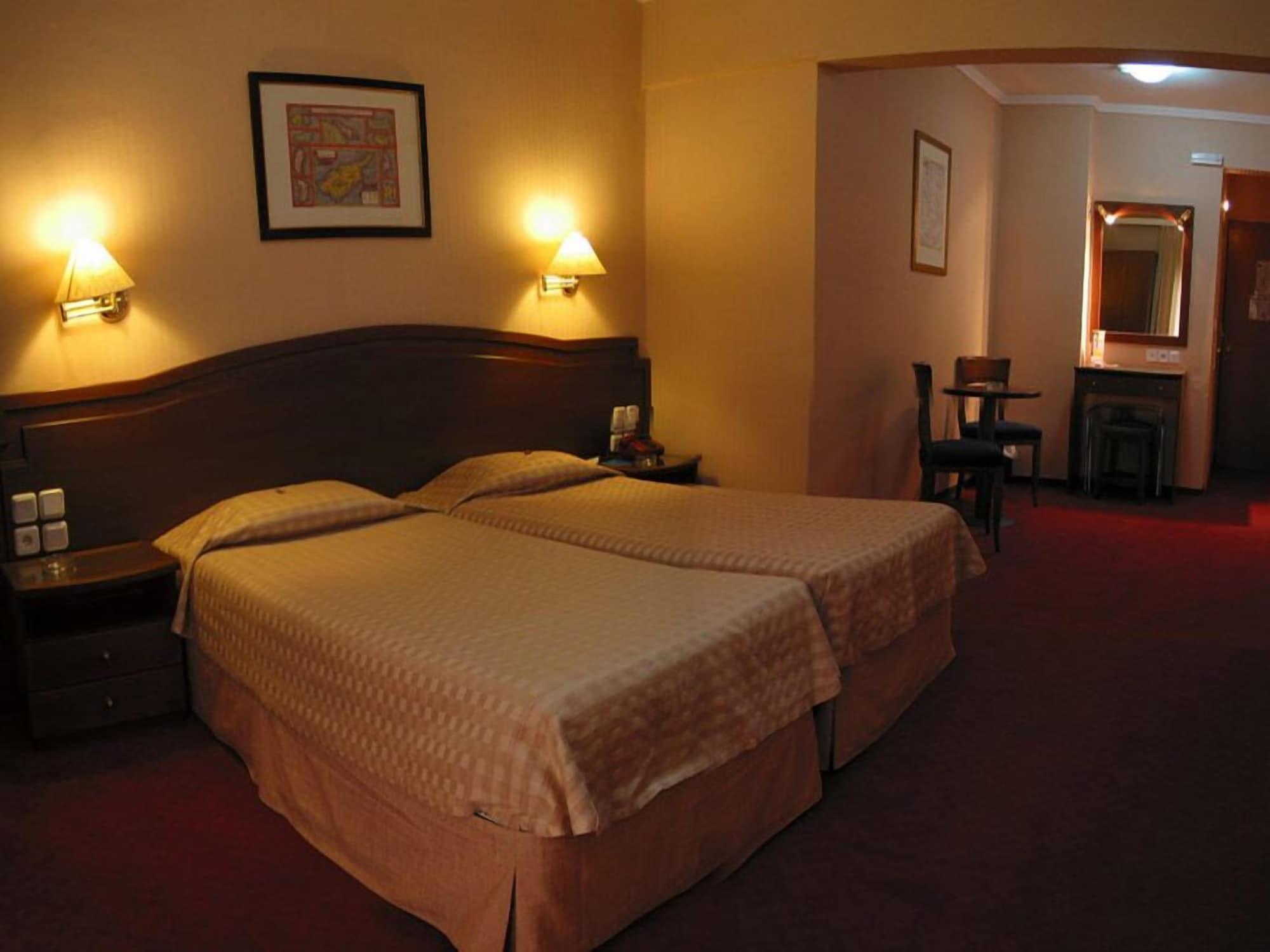 Hotel Vergina Thessaloniki