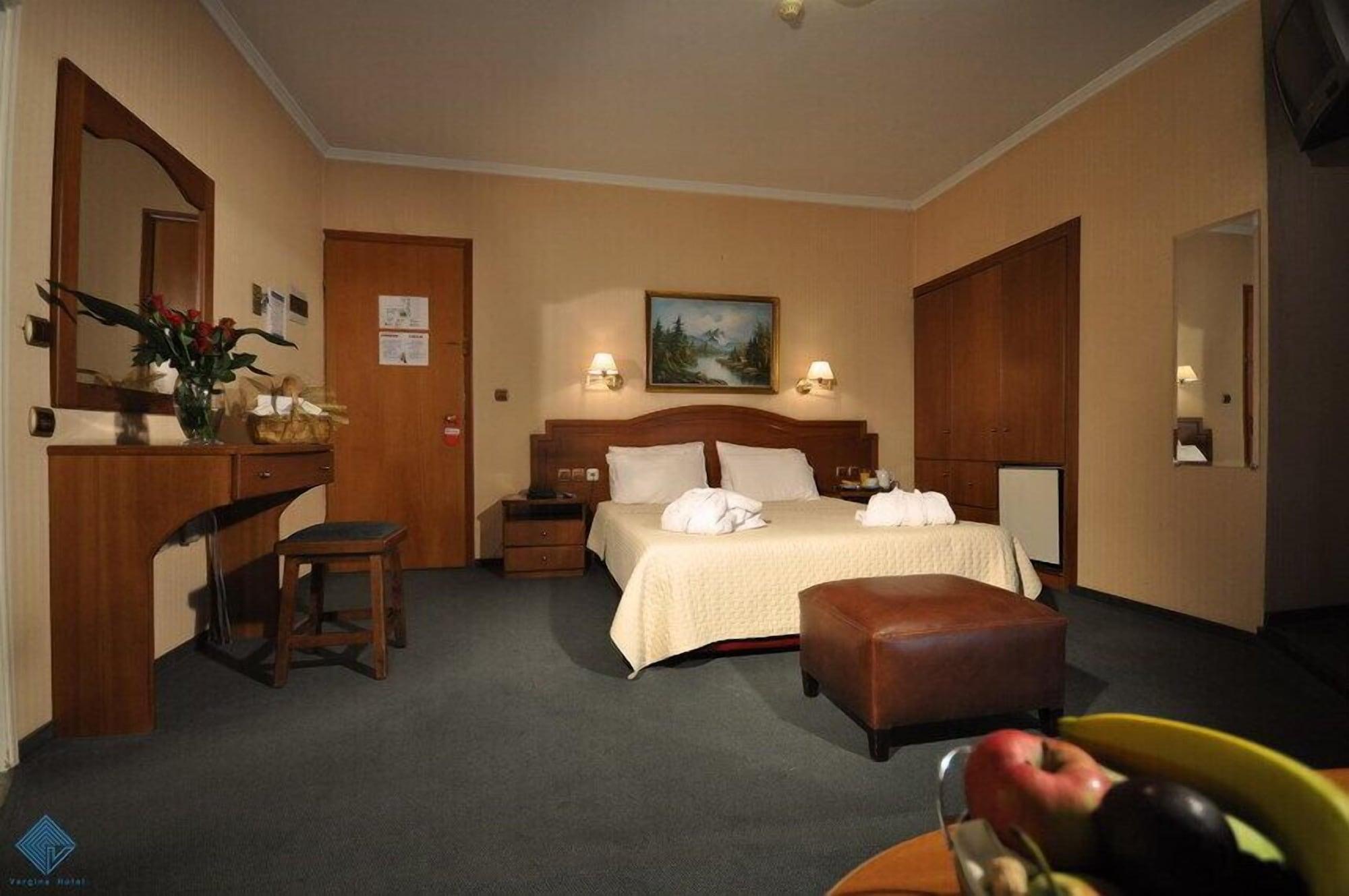 Vergina Hotel 3*