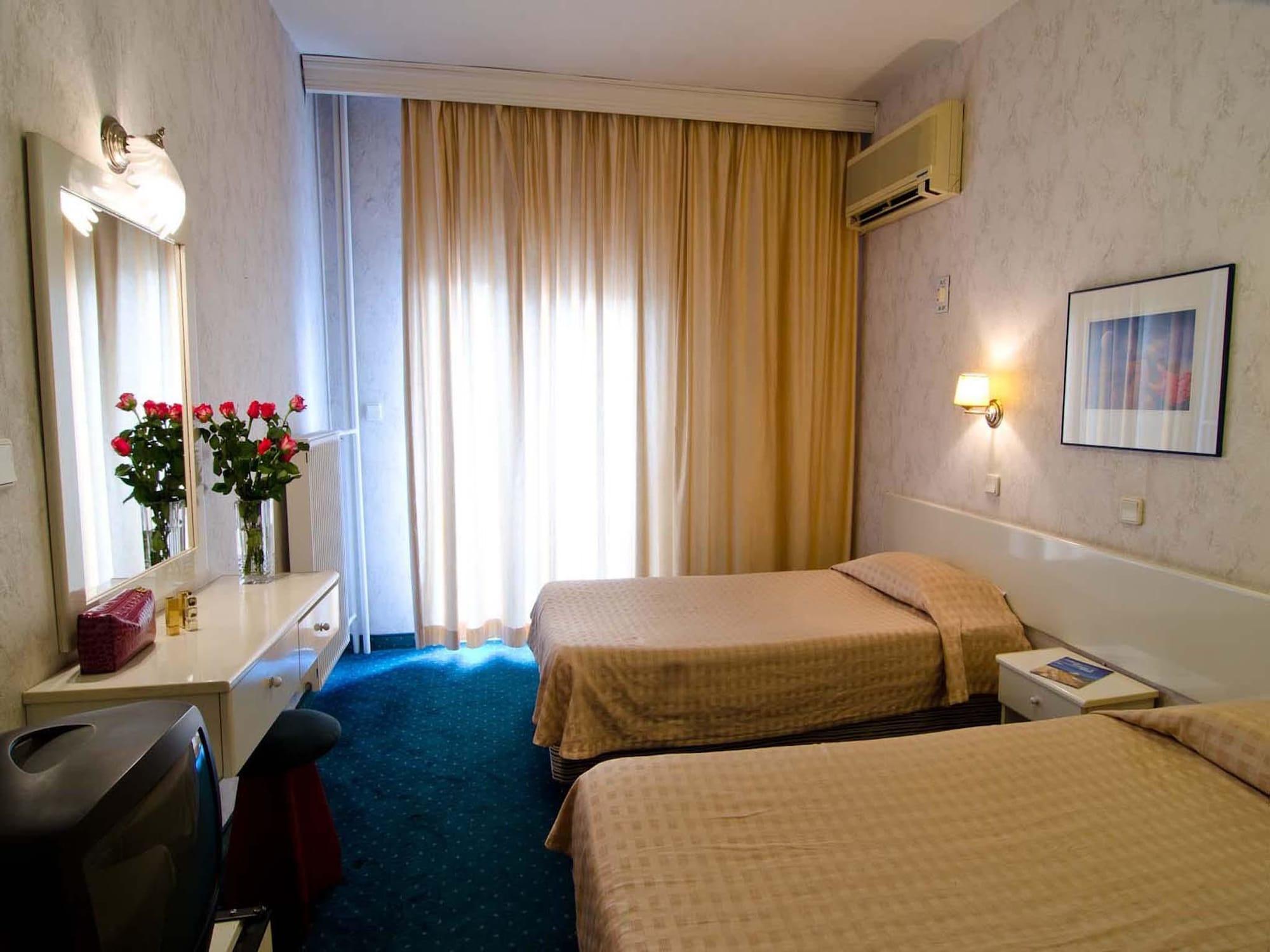 Hotel Vergina 3*