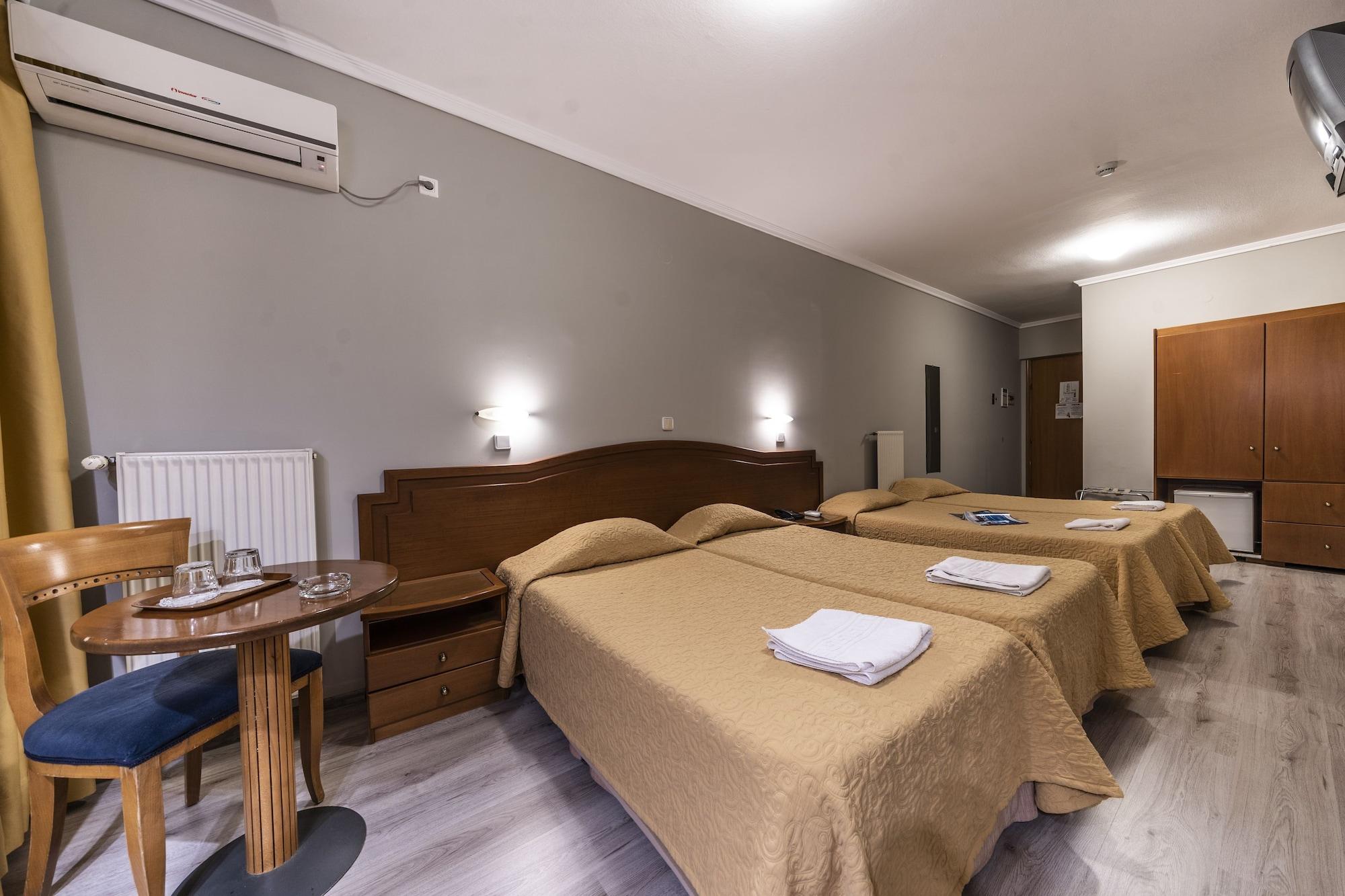 Vergina Hotel 3*