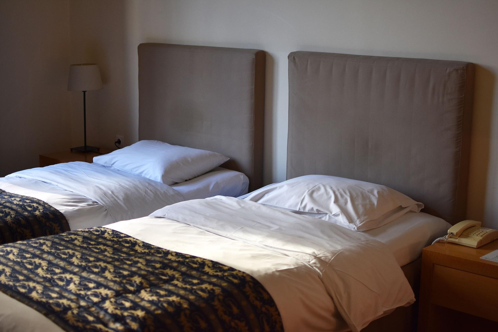Le Palace Hotel