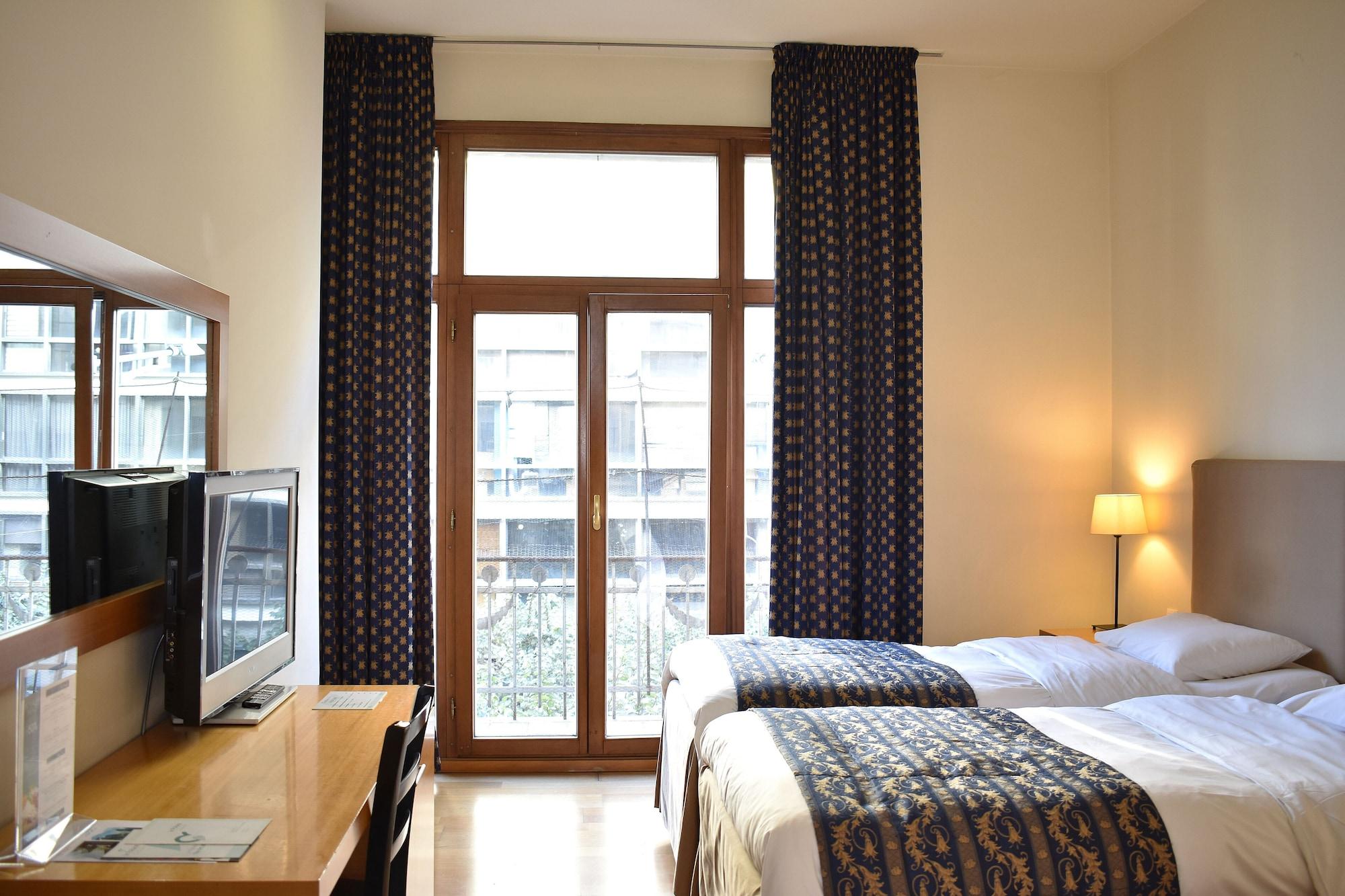 Le Palace Hotel Thessaloniki